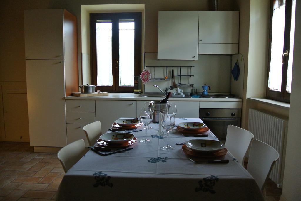 Agriturismo Valdappio Урбино Номер фото