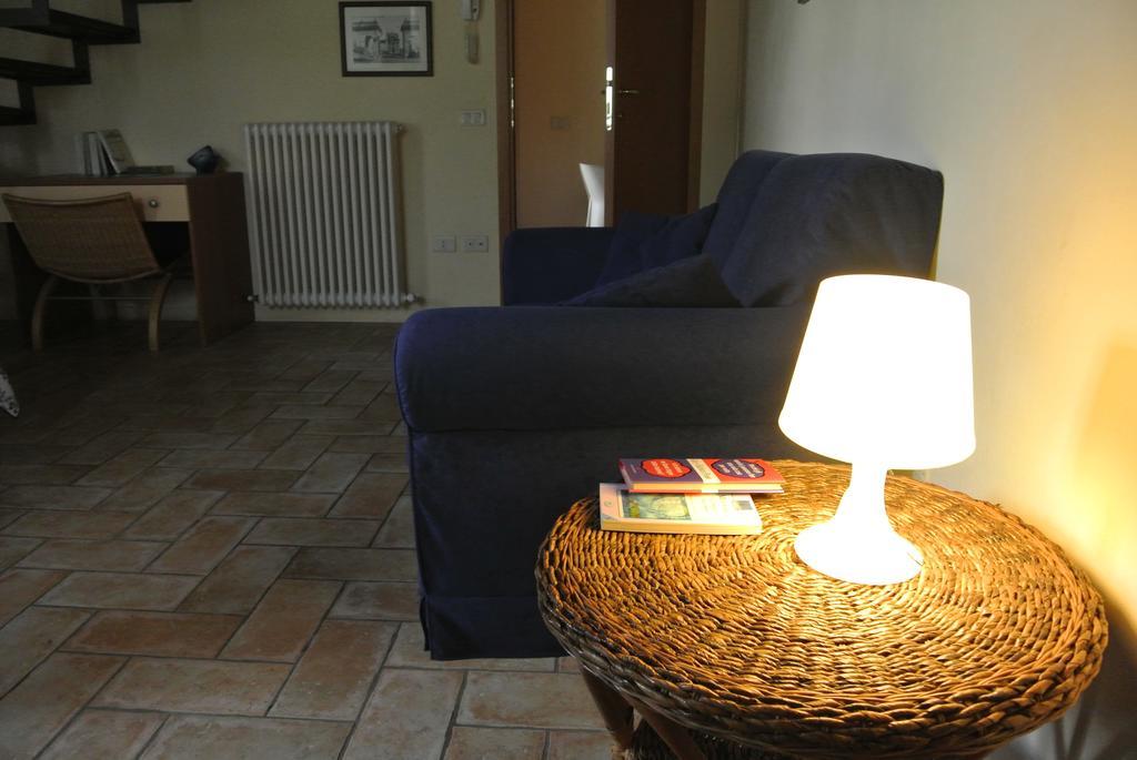 Agriturismo Valdappio Урбино Номер фото