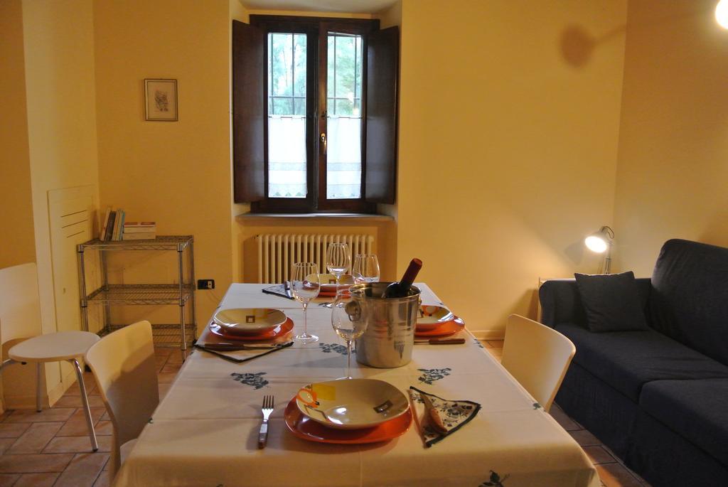 Agriturismo Valdappio Урбино Номер фото